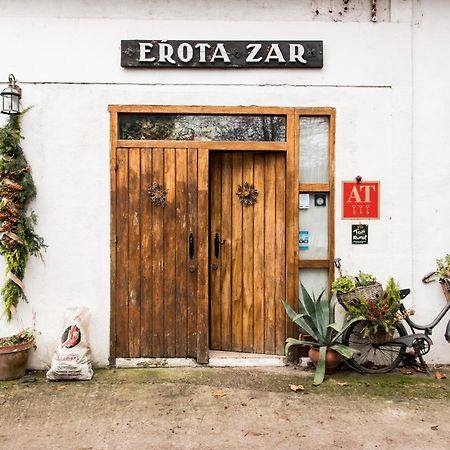 Errotazar Apartamento Rural I Alsasua Esterno foto