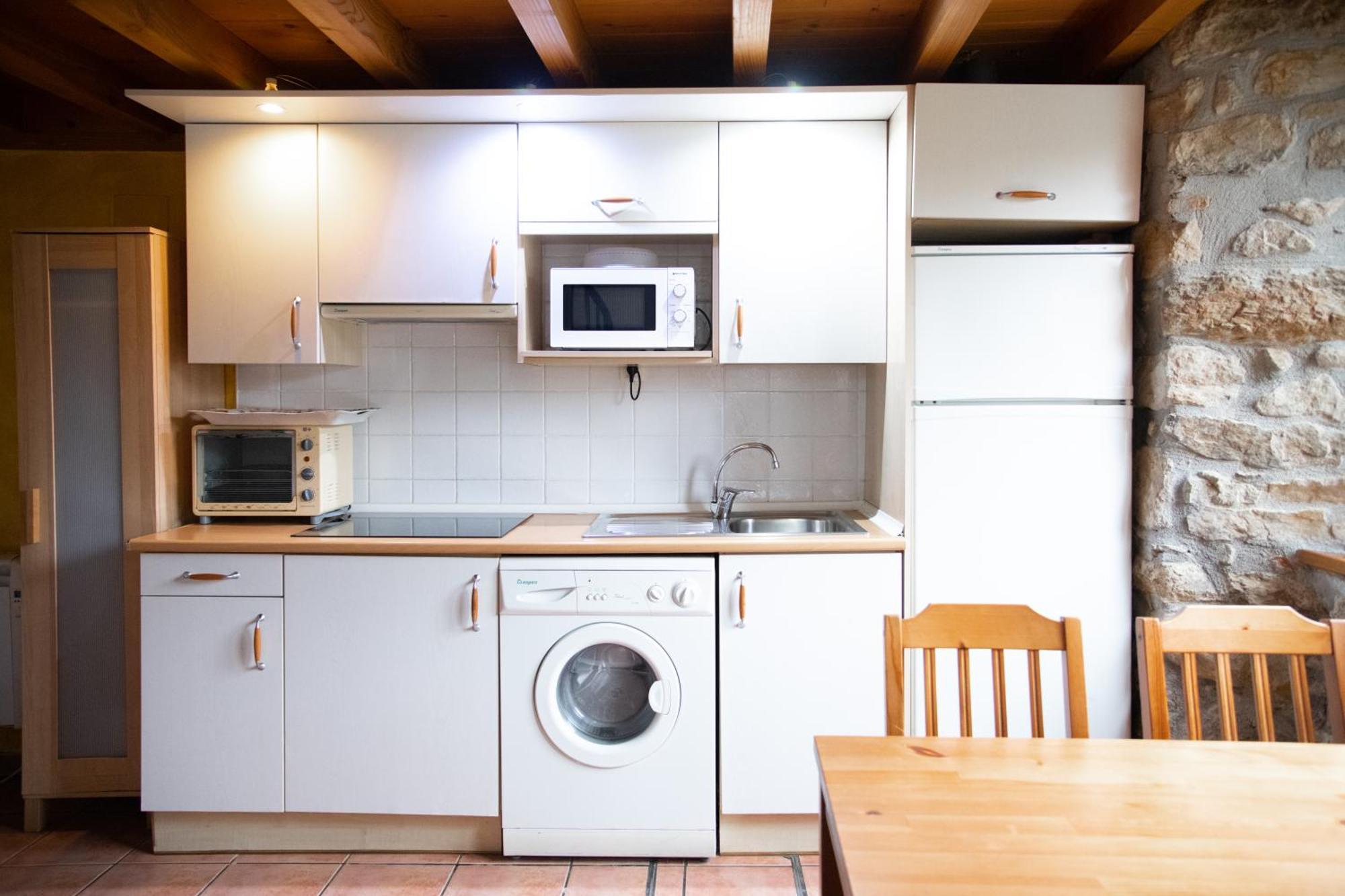 Errotazar Apartamento Rural I Alsasua Esterno foto