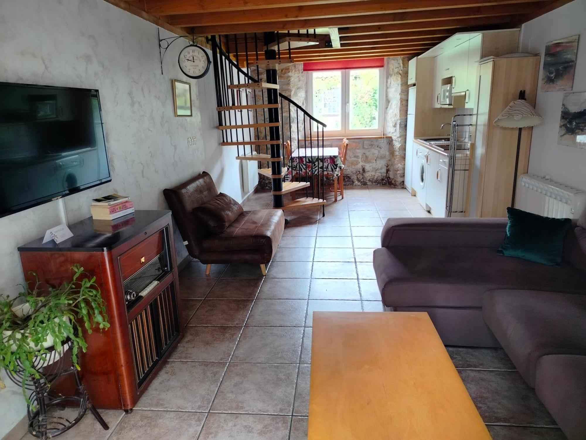 Errotazar Apartamento Rural I Alsasua Esterno foto